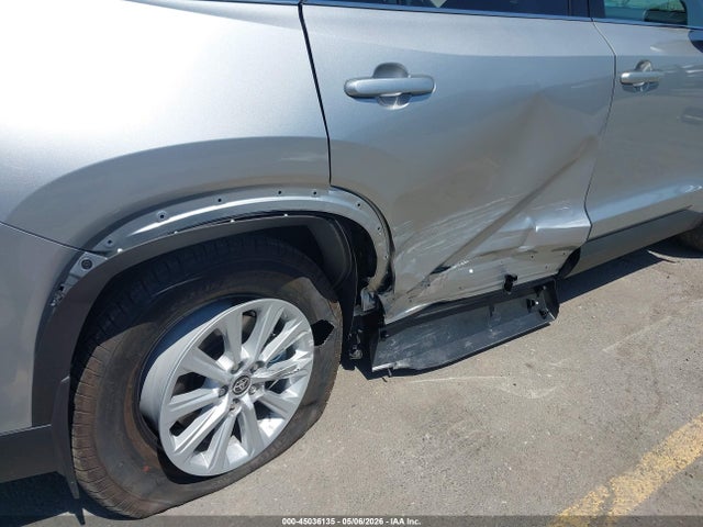 Toyota Grand Highlander Hybrid Xle