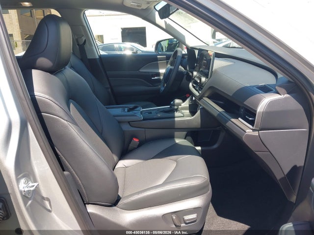 Toyota Grand Highlander Hybrid Xle