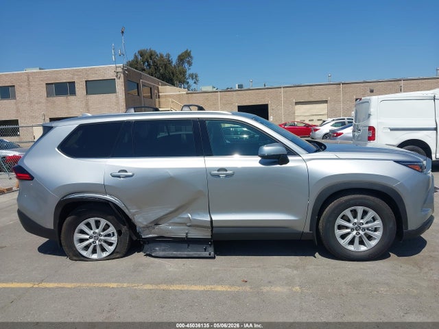Toyota Grand Highlander Hybrid Xle