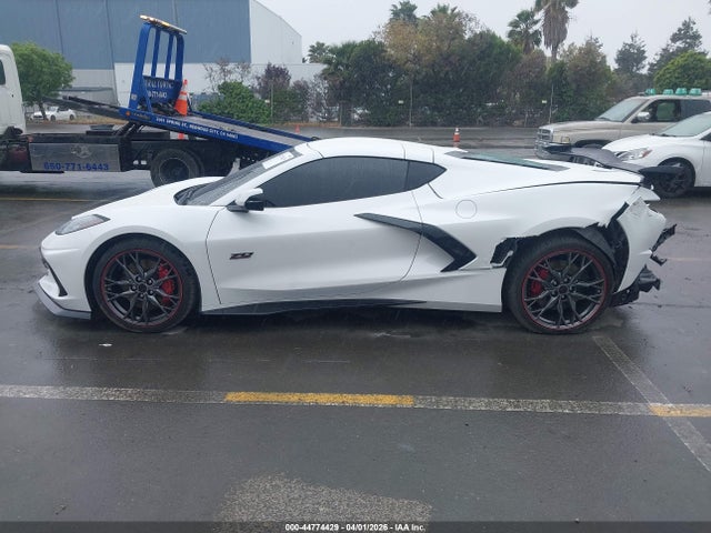 Chevrolet Corvette Rwd  3lt