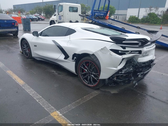 Chevrolet Corvette Rwd  3lt