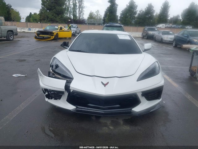 Chevrolet Corvette Rwd  3lt