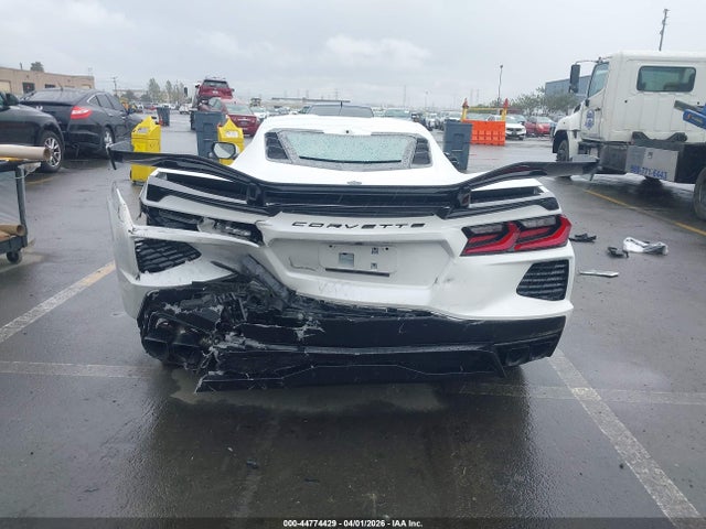 Chevrolet Corvette Rwd  3lt
