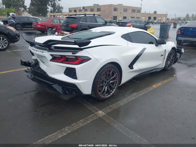 Chevrolet Corvette Rwd  3lt