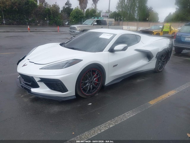 Chevrolet Corvette Rwd  3lt