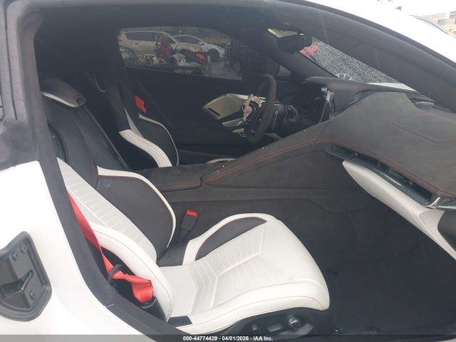 Chevrolet Corvette Rwd  3lt