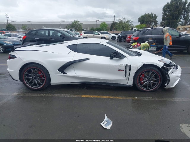 Chevrolet Corvette Rwd  3lt