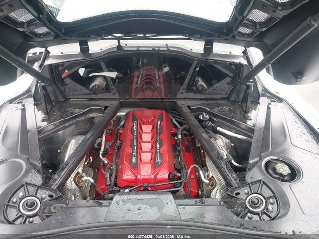 Chevrolet Corvette Rwd  3lt