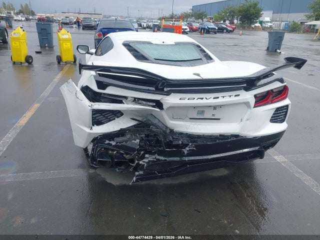 Chevrolet Corvette Rwd  3lt