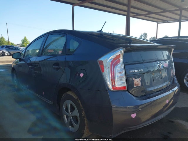 Toyota Prius Four