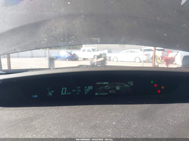 Toyota Prius Four