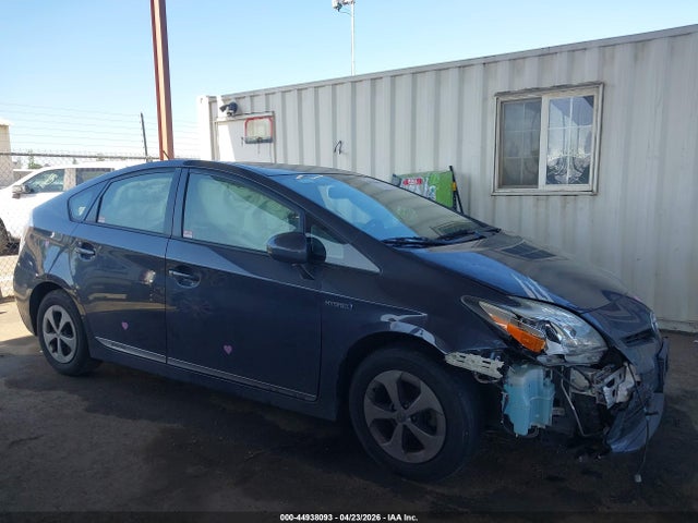 Toyota Prius Four