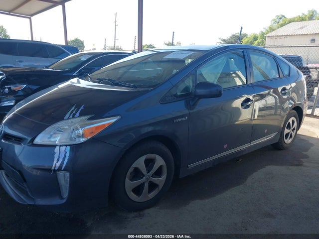 Toyota Prius Four