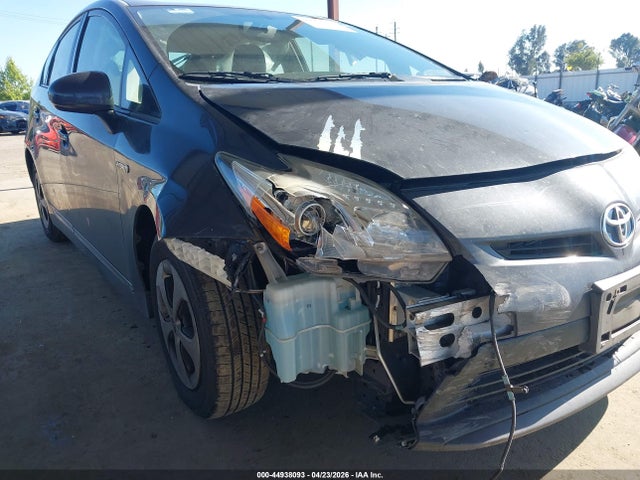 Toyota Prius Four