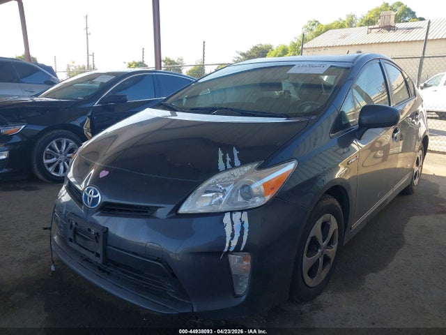 Toyota Prius Four