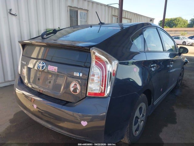 Toyota Prius Four
