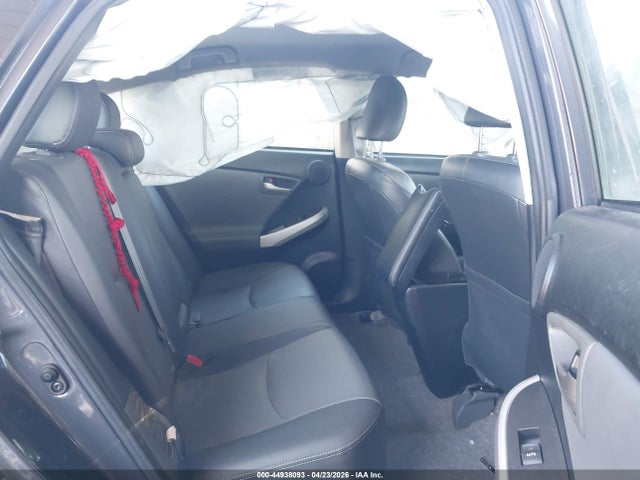 Toyota Prius Four