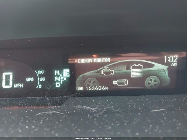 Toyota Prius Four