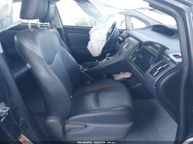 Toyota Prius Four