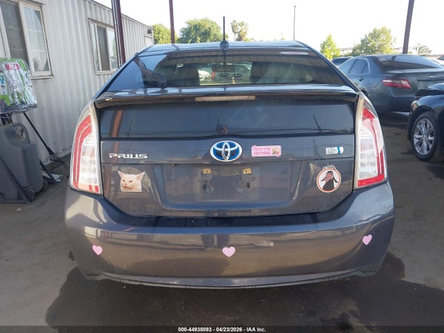 Toyota Prius Four