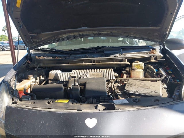Toyota Prius Four