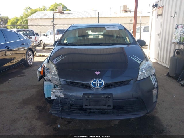 Toyota Prius Four