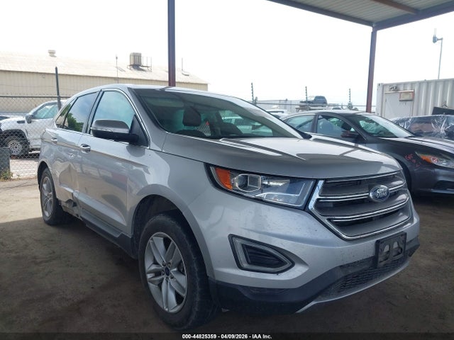 Salvage Ford Edge Image