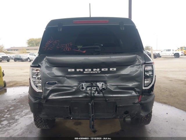 Ford Bronco Big Bend
