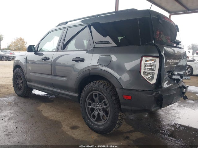 Ford Bronco Big Bend