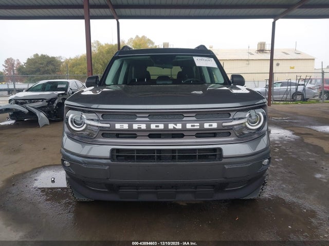 Ford Bronco Big Bend