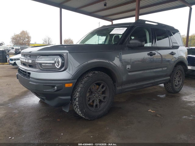 Ford Bronco Big Bend