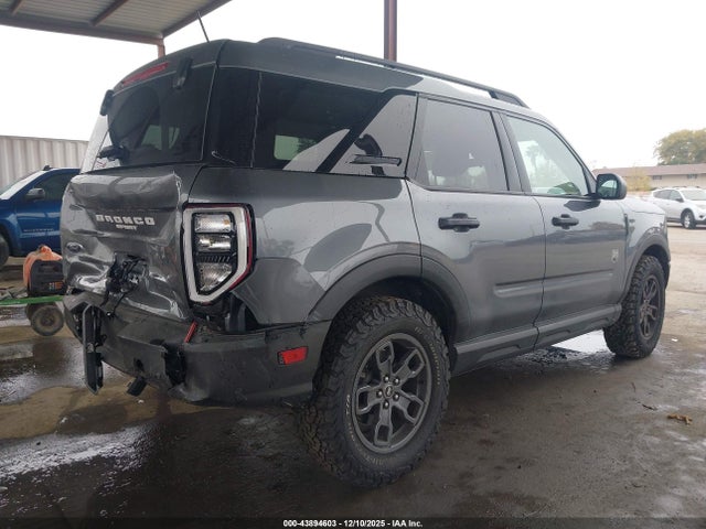 Ford Bronco Big Bend