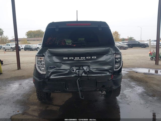 Ford Bronco Big Bend