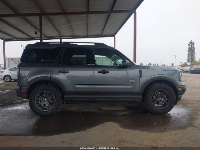 Ford Bronco Big Bend