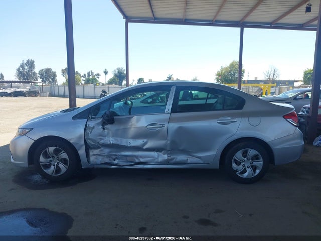 Honda Civic Lx
