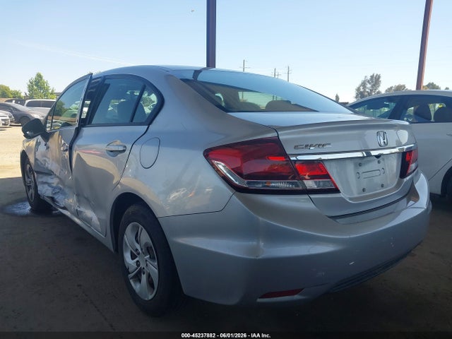 Honda Civic Lx