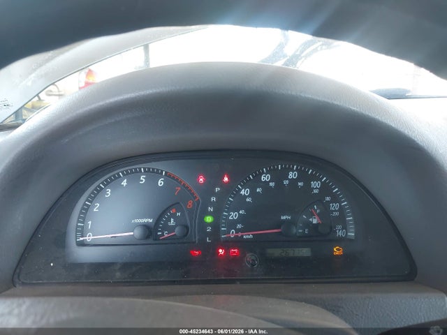 Toyota Camry Le