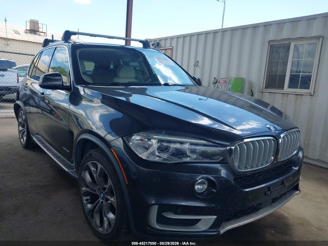 Salvage BMW X Series Image