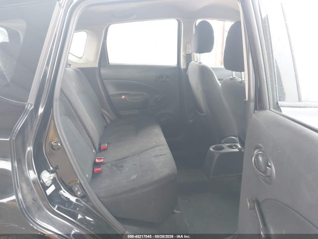 Nissan Versa S Plus