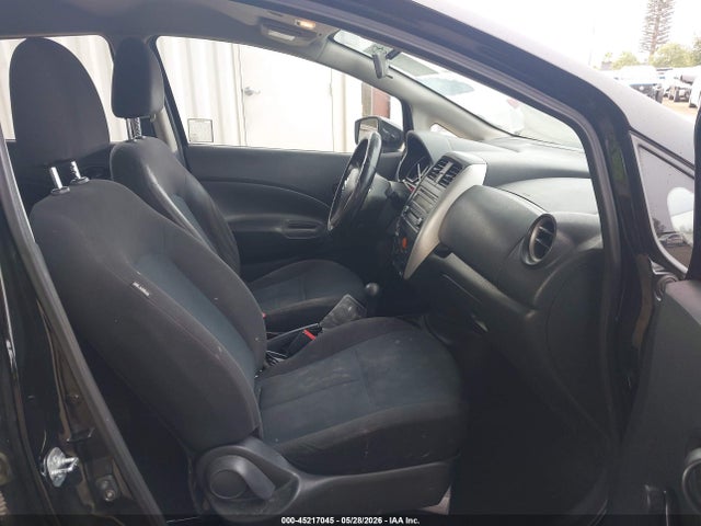 Nissan Versa S Plus