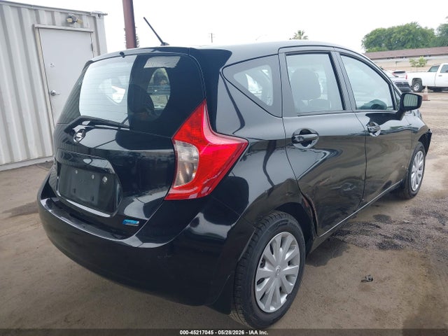 Nissan Versa S Plus