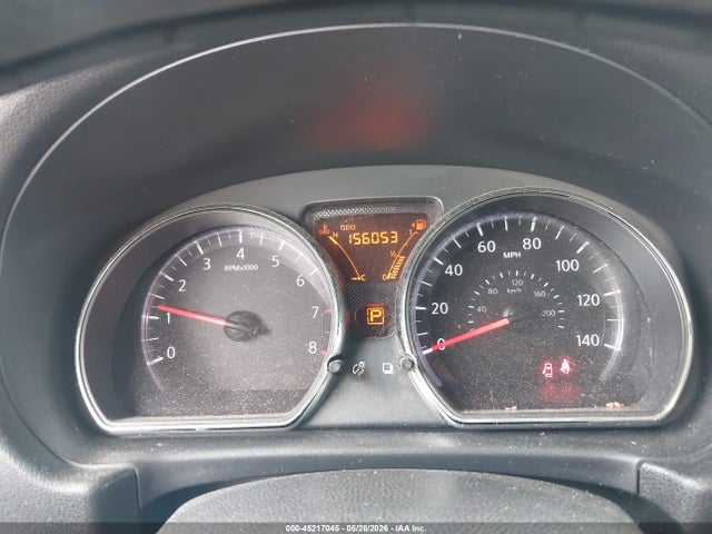 Nissan Versa S Plus