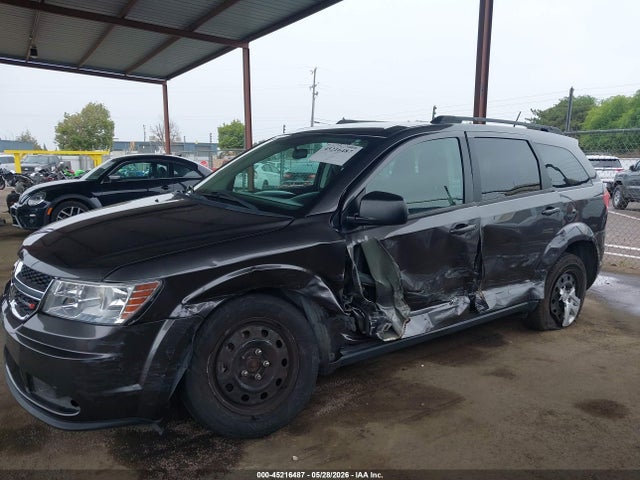 Dodge Journey Se