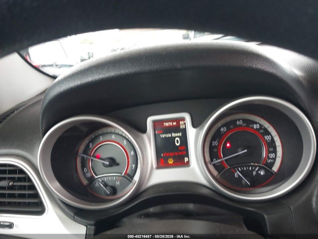 Dodge Journey Se