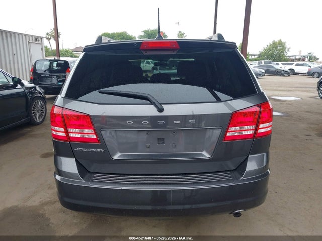 Dodge Journey Se