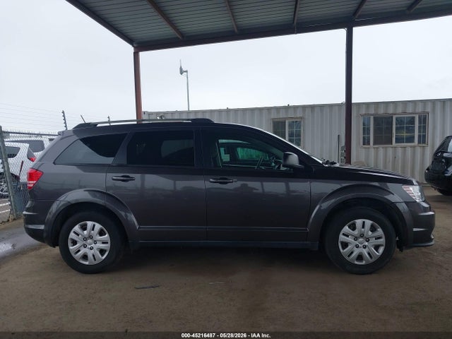 Dodge Journey Se