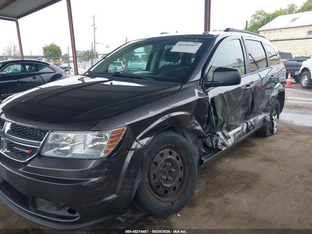 Dodge Journey Se