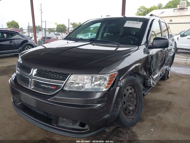 Dodge Journey Se