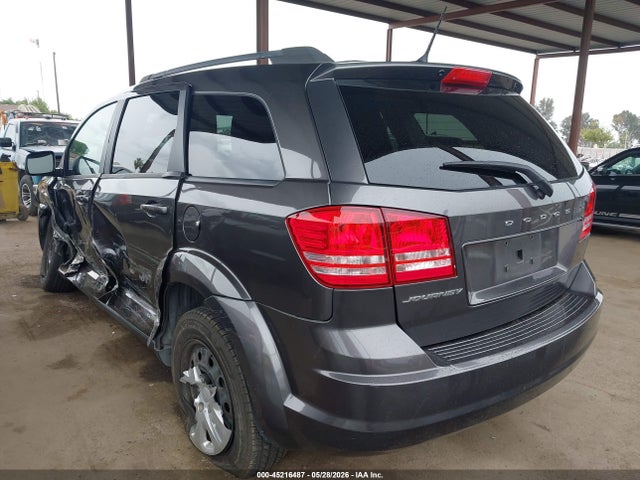 Dodge Journey Se