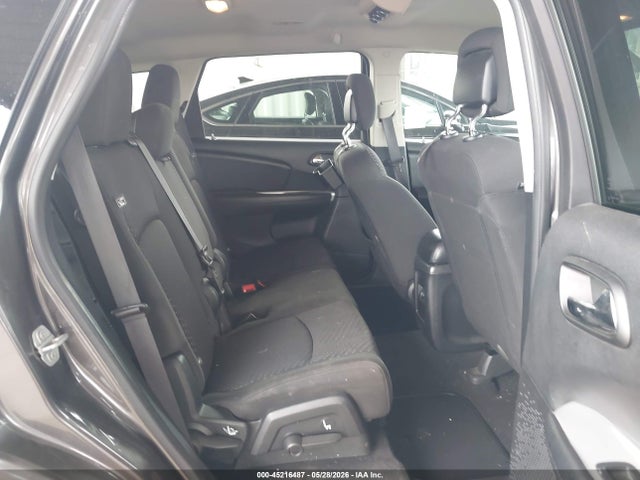 Dodge Journey Se